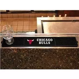 Click here to learn more about the Chicago Bulls Drink Mat 3.25"x24".
