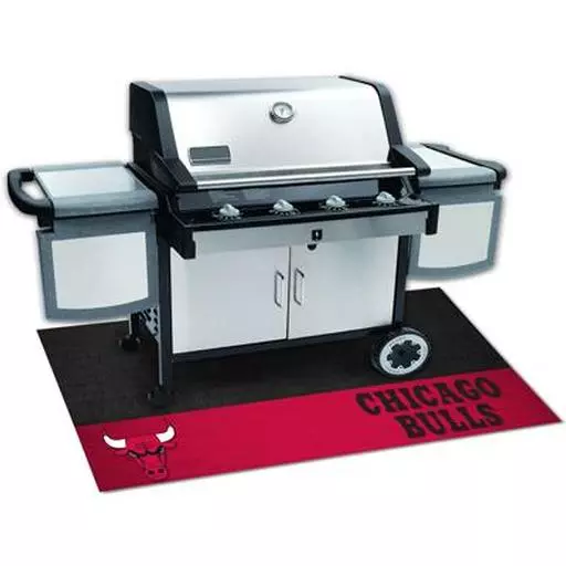 Chicago Bulls Grill Mat 26"x42"