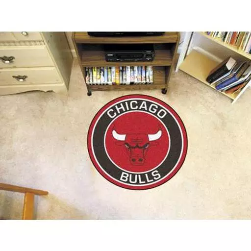 Chicago Bulls Roundel Mat