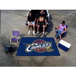 Click here to learn more about the Cleveland Cavaliers Ulti-Mat 5''x8''.