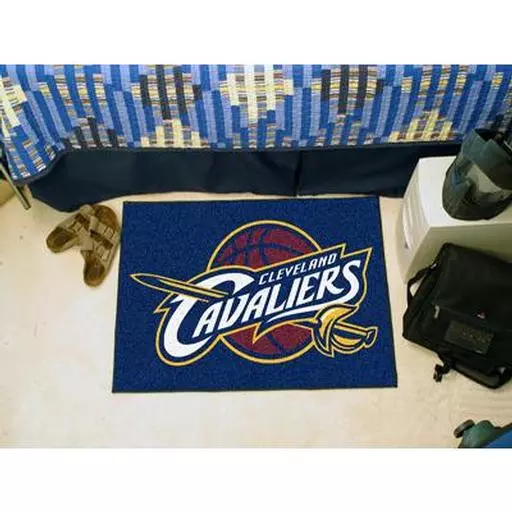 Cleveland Cavaliers Starter Rug 19" x 30"