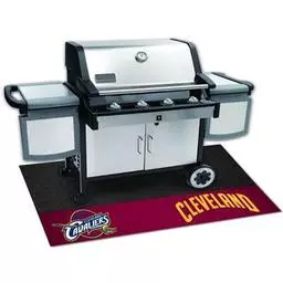 Click here to learn more about the Cleveland Cavaliers Grill Mat 26"x42".