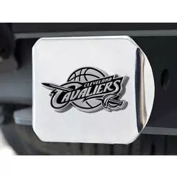 Click here to learn more about the Cleveland Cavaliers Hitch Cover 4 1/2"x3 3/8".