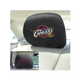 Click here to learn more about the Cleveland Cavaliers Head Rest Cover 10"x13".