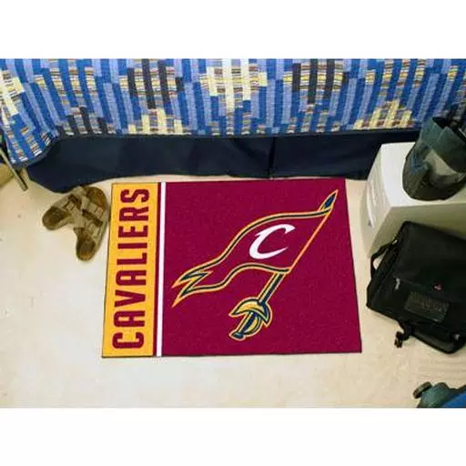 Cleveland Cavaliers Uniform Inspired Starter Rug 19"x30"