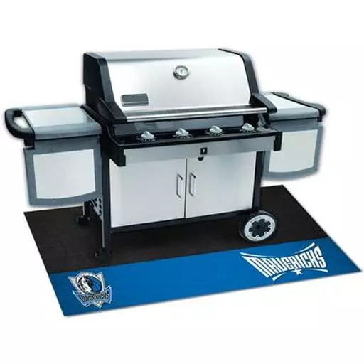 Dallas Mavericks Grill Mat 26"x42"