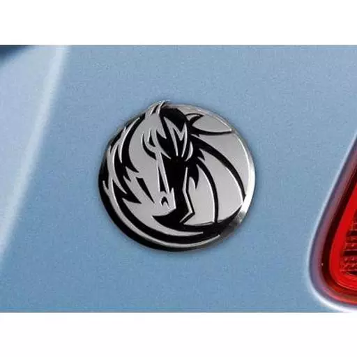 Dallas Mavericks Emblem 3"x3"