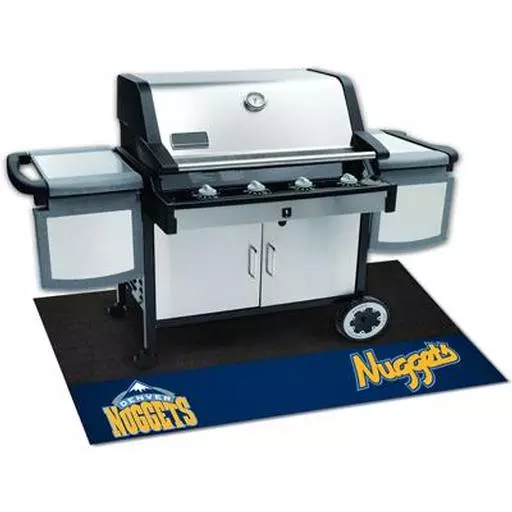 Denver Nuggets Grill Mat 26"x42"