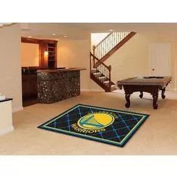 Click here to learn more about the Golden State Warriors Rug 5''x8''.