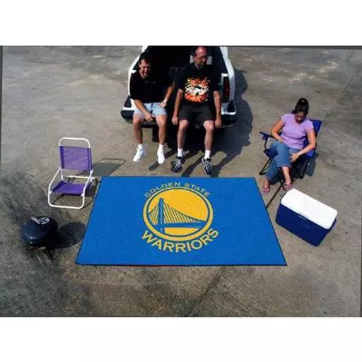 Golden State Warriors Ulti-Mat 5''x8''