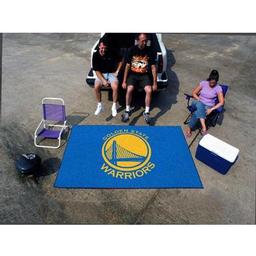 Click here to learn more about the Golden State Warriors Ulti-Mat 5''x8''.