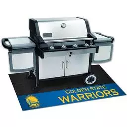 Click here to learn more about the Golden State Warriors Grill Mat 26"x42".
