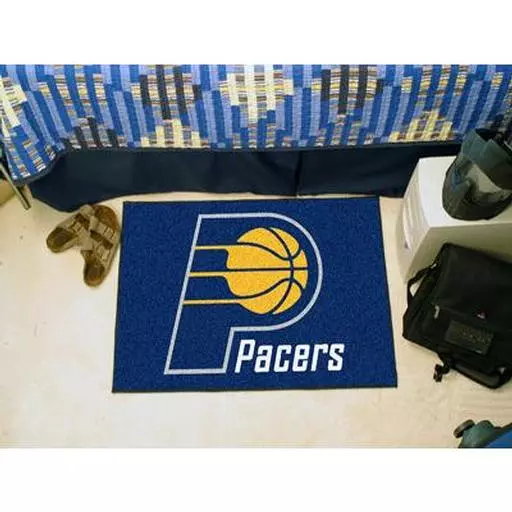 Indiana Pacers Starter Rug 19" x 30"