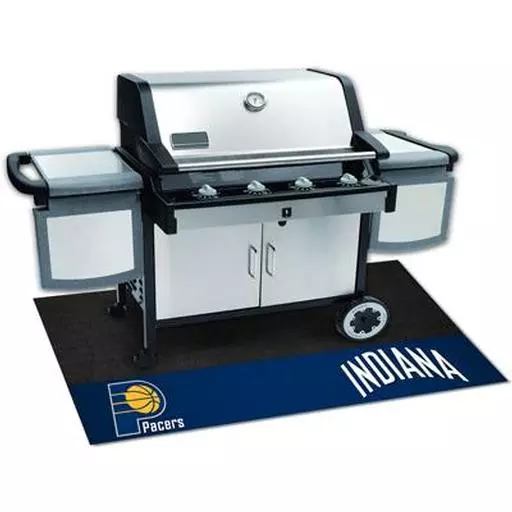 Indiana Pacers Grill Mat 26"x42"