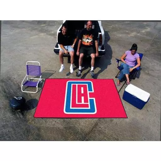 Los Angeles Clippers Ulti-Mat 5''x8''