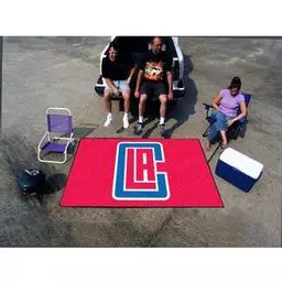 Click here to learn more about the Los Angeles Clippers Ulti-Mat 5''x8''.