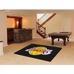 Click here to learn more about the Los Angeles Lakers Ulti-Mat 5''x8''.