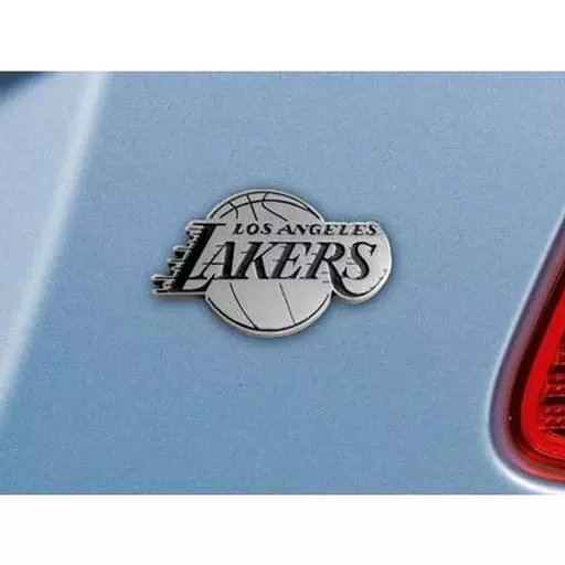 Los Angeles Lakers Emblem 2.3"x3.7"