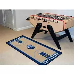 Click here to learn more about the Memphis Grizzlies NBA Court Runner 24x44.