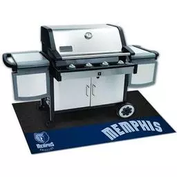 Click here to learn more about the Memphis Grizzlies Grill Mat 26"x42".