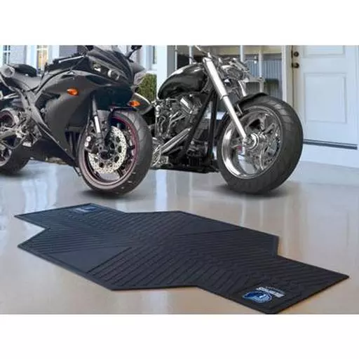 Memphis Grizzlies Motorcycle Mat 82.5" L x 42" W