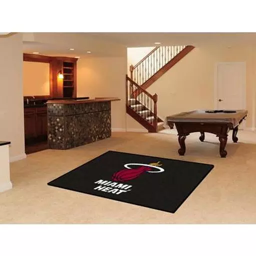 Miami Heat Ulti-Mat 5''x8''