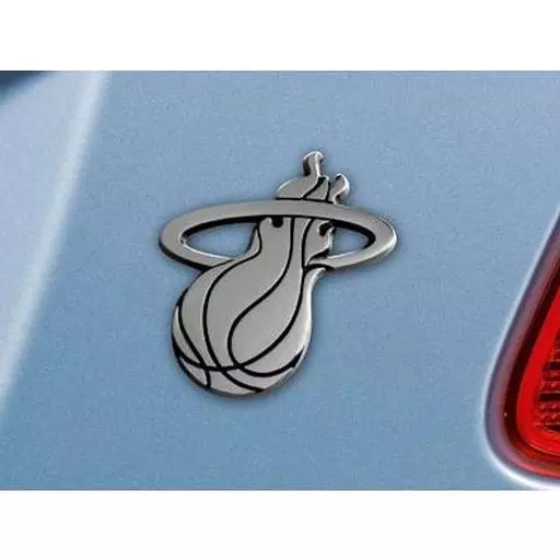 Miami Heat Emblem 3.2"x3"