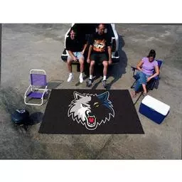Click here to learn more about the Minnesota Timberwolves Ulti-Mat 5''x8''.
