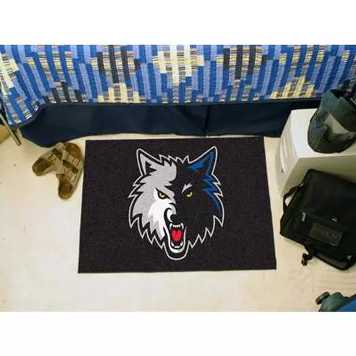 Minnesota Timberwolves Starter Rug 19" x 30"