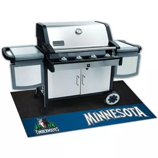 Minnesota Timberwolves Grill Mat 26"x42"