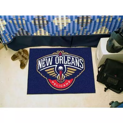 New Orleans Pelicans Starter Rug 19" x 30"