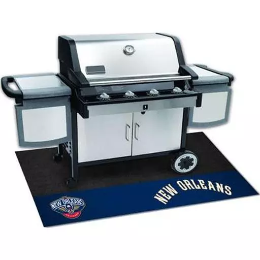 New Orleans Pelicans Grill Mat 26"x42"