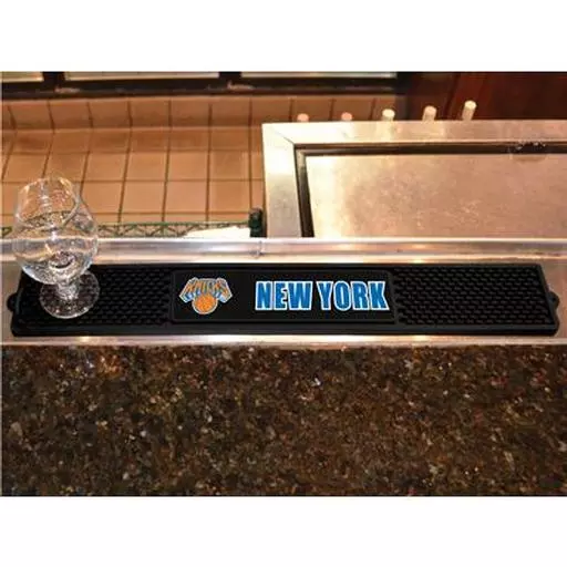 New York Knicks Drink Mat 3.25"x24"