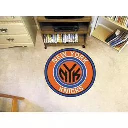 Click here to learn more about the New York Knicks Roundel Mat.