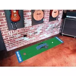 Click here to learn more about the Orlando Magic Putting Green Runner.