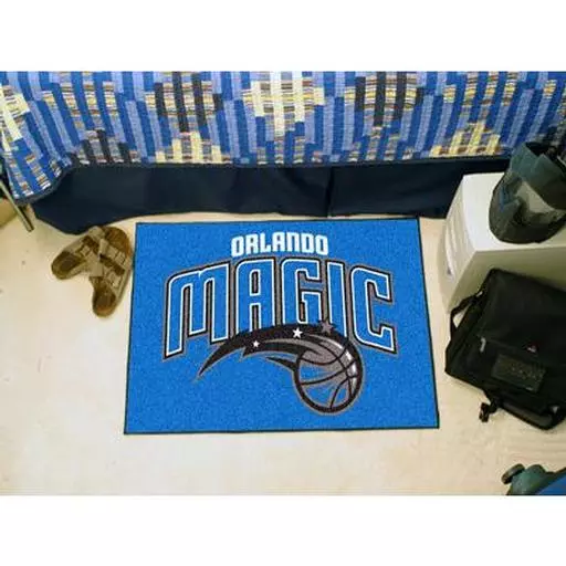 Orlando Magic Starter Rug 19" x 30"