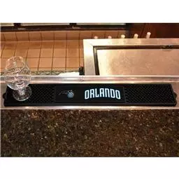 Click here to learn more about the Orlando Magic Drink Mat 3.25"x24".