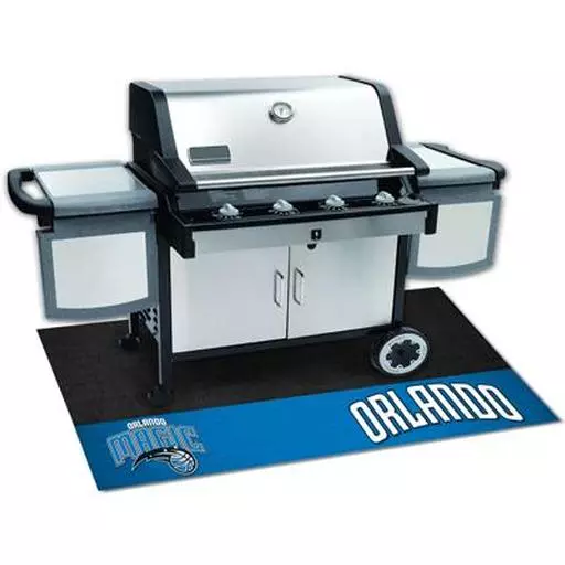 Orlando Magic Grill Mat 26"x42"