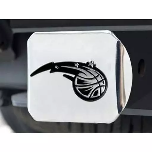 Orlando Magic Hitch Cover 4 1/2"x3 3/8"