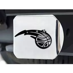 Click here to learn more about the Orlando Magic Hitch Cover 4 1/2"x3 3/8".