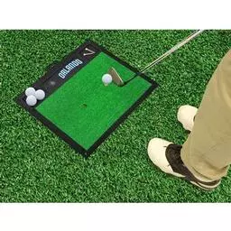 Click here to learn more about the Orlando Magic Golf Hitting Mat 20" x 17".