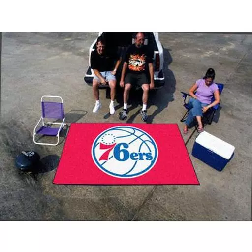 Philadelphia 76ers Ulti-Mat 5''x8''