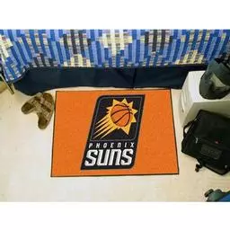 Click here to learn more about the Phoenix Suns Starter Rug 19" x 30".