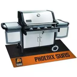 Click here to learn more about the Phoenix Suns Grill Mat 26"x42".