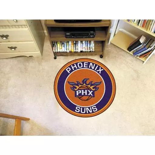 Phoenix Suns Roundel Mat