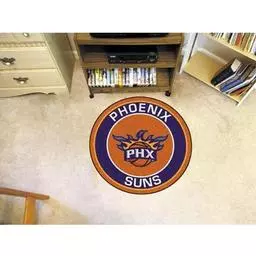Click here to learn more about the Phoenix Suns Roundel Mat.