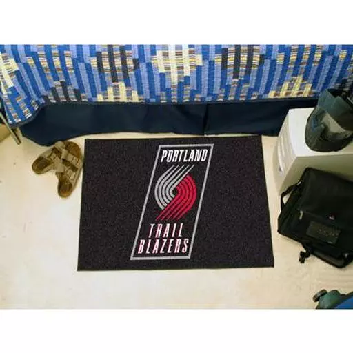 Portland Trail Blazers Starter Rug 19" x 30"