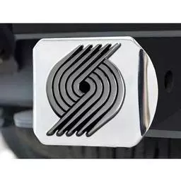 Click here to learn more about the Portland Trail Blazers Hitch Cover 4 1/2"x3 3/8".
