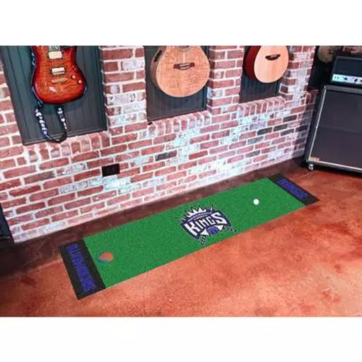 Sacramento Kings Putting Green Runner