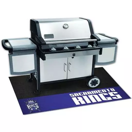 Sacramento Kings Grill Mat 26"x42"